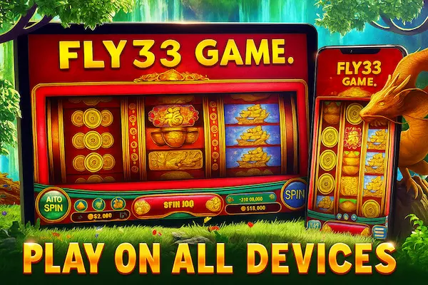 Fly33 Game
