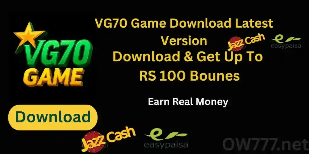 VG70 Game
