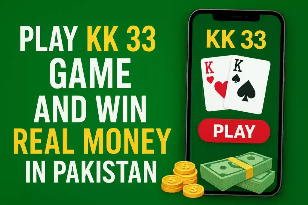 KK 33 Game