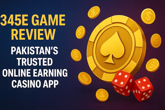 345E Game
