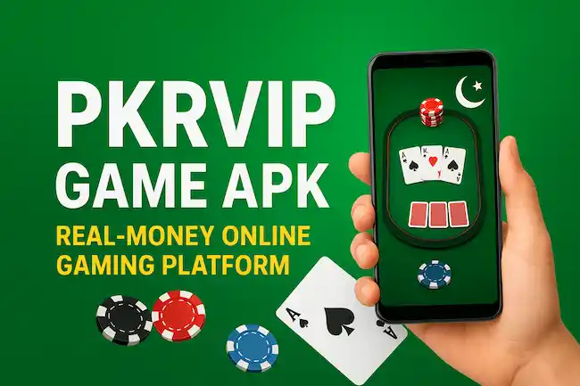 Pkrvip Game