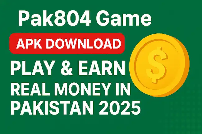 Pak804 Game