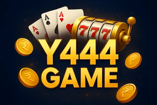 Y444 Game