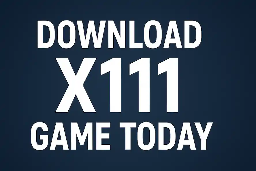X111 Game