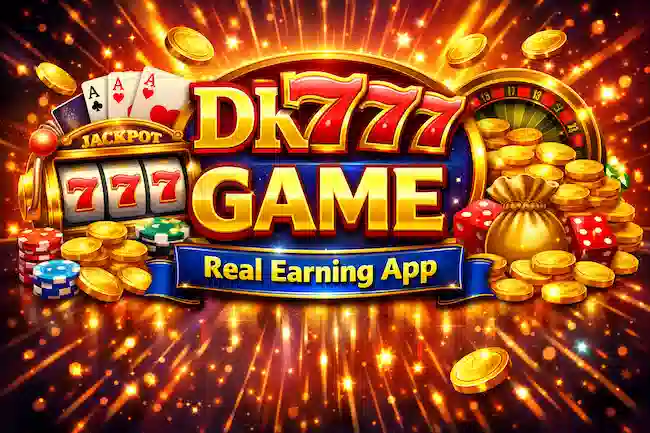 DK777 Game
