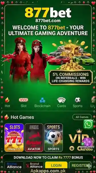 877 Bet Game